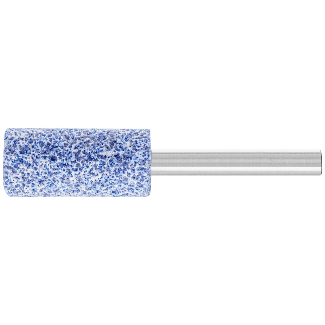 PFERD TOOLS TOUGH Schleifstift Zylinder Ø 16x32 mm Schaft-Ø 6 mm CO30 für schwer zerspanbare Werkstoffe