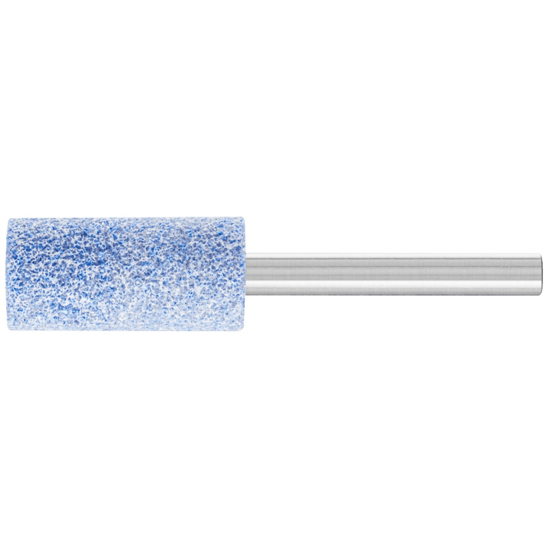PFERD TOOLS TOUGH Schleifstift Zylinder Ø 16x32 mm Schaft-Ø 6 mm CO46 für schwer zerspanbare Werkstoffe