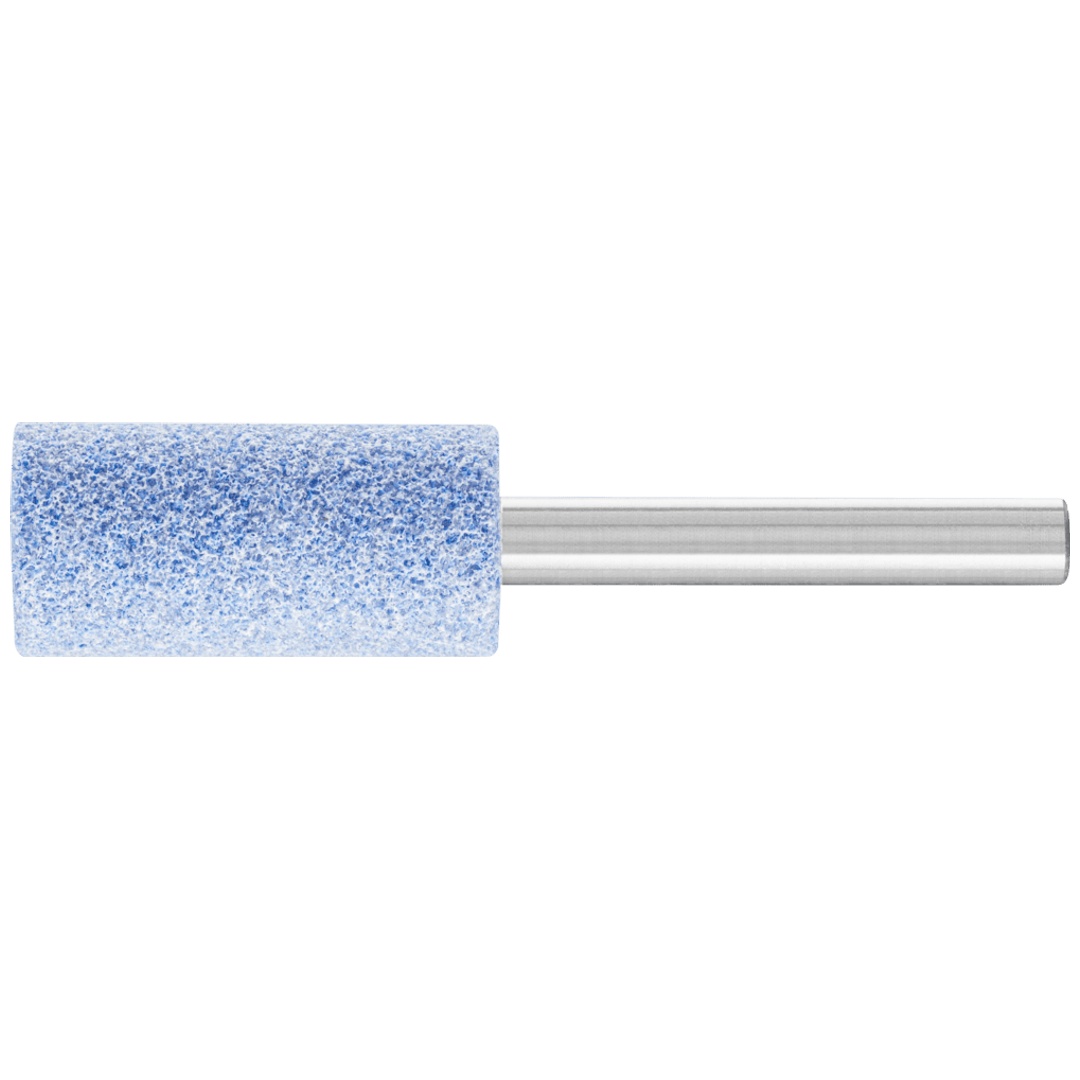 PFERD TOOLS TOUGH Schleifstift Zylinder Ø 16x32 mm Schaft-Ø 6 mm CO60 für schwer zerspanbare Werkstoffe
