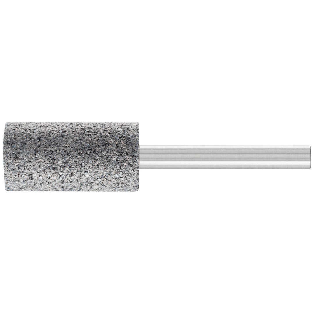PFERD TOOLS CAST EDGE Schleifstift Zylinder Ø 16x32 mm Schaft-Ø 6 mm SIC30 für Grau-und Sphäroguss