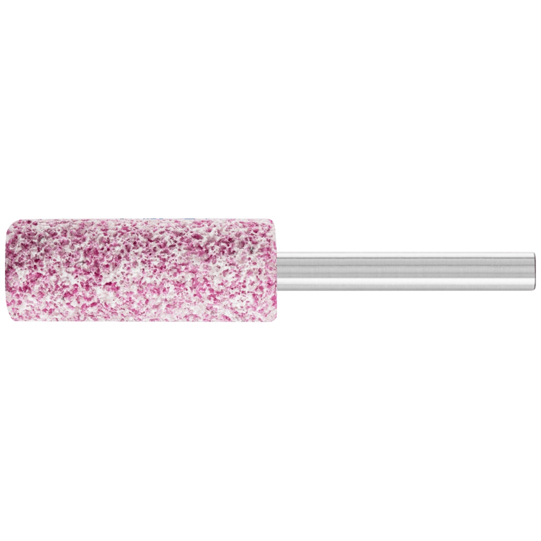 PFERD TOOLS STEEL Schleifstift Zylinder Ø 16x40mm Schaft-Ø 6 mm A30 für Stahl- und Stahlguss