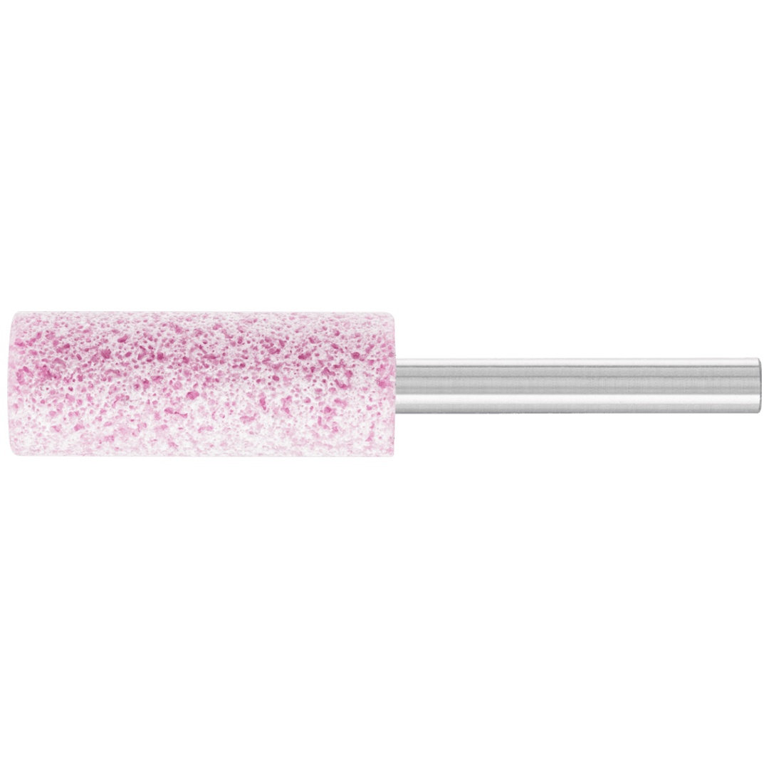 PFERD TOOLS STEEL EDGE Schleifstift Zylinder Ø 16x40mm Schaft-Ø 6 mm A30 für Stahl- und Stahlguss