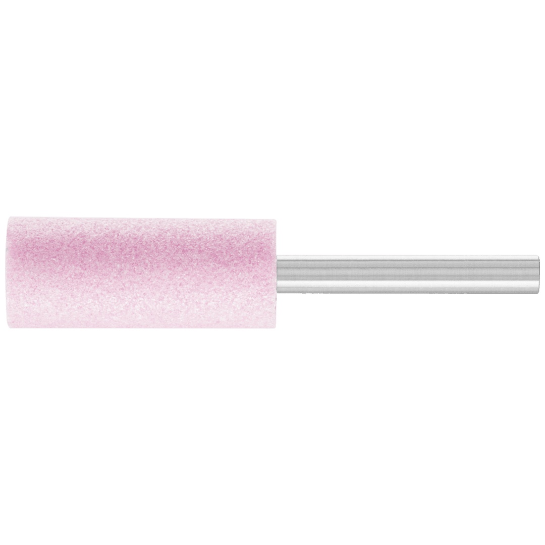 PFERD TOOLS STEEL EDGE Schleifstift Zylinder Ø 16x40mm Schaft-Ø 6 mm A60 für Stahl- und Stahlguss