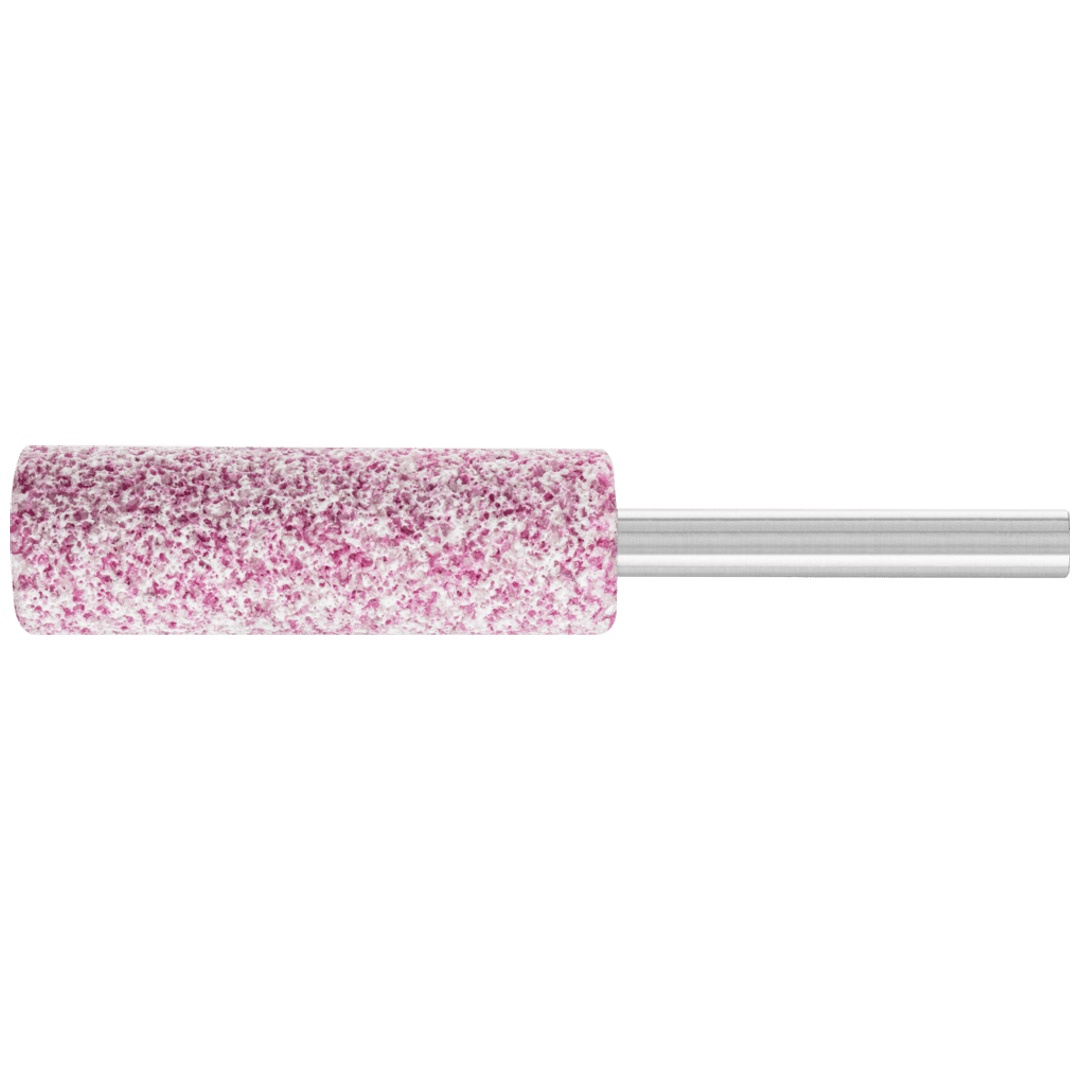 PFERD TOOLS STEEL Schleifstift Zylinder Ø 16x50mm Schaft-Ø 6 mm A30 für Stahl- und Stahlguss
