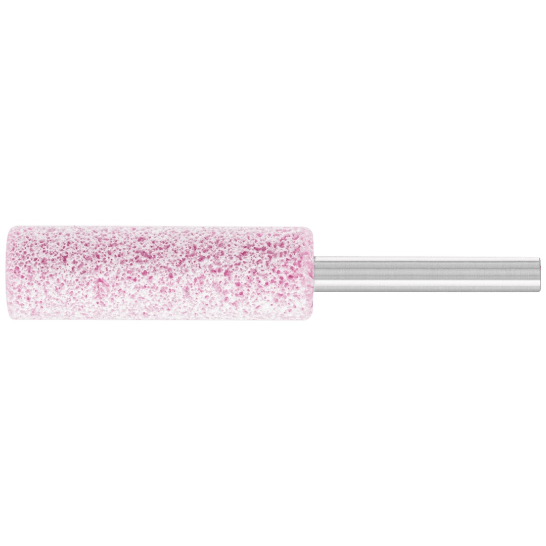 PFERD TOOLS STEEL EDGE Schleifstift Zylinder Ø 16x50mm Schaft-Ø 6 mm A30 für Stahl- und Stahlguss