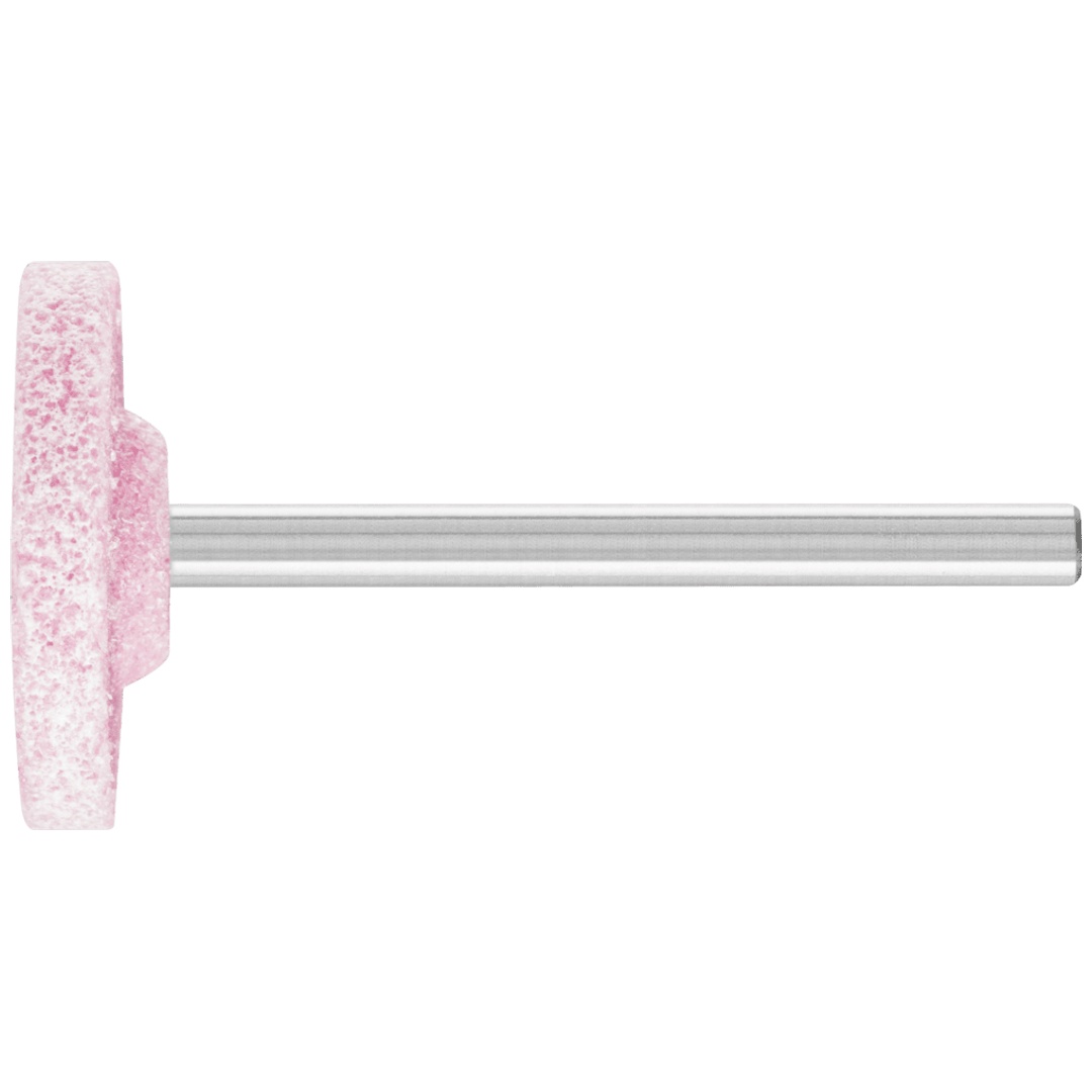 PFERD TOOLS STEEL EDGE Schleifstift Zylinder Ø 19x3 mm Schaft-Ø 3 mm A60 für Stahl- und Stahlguss