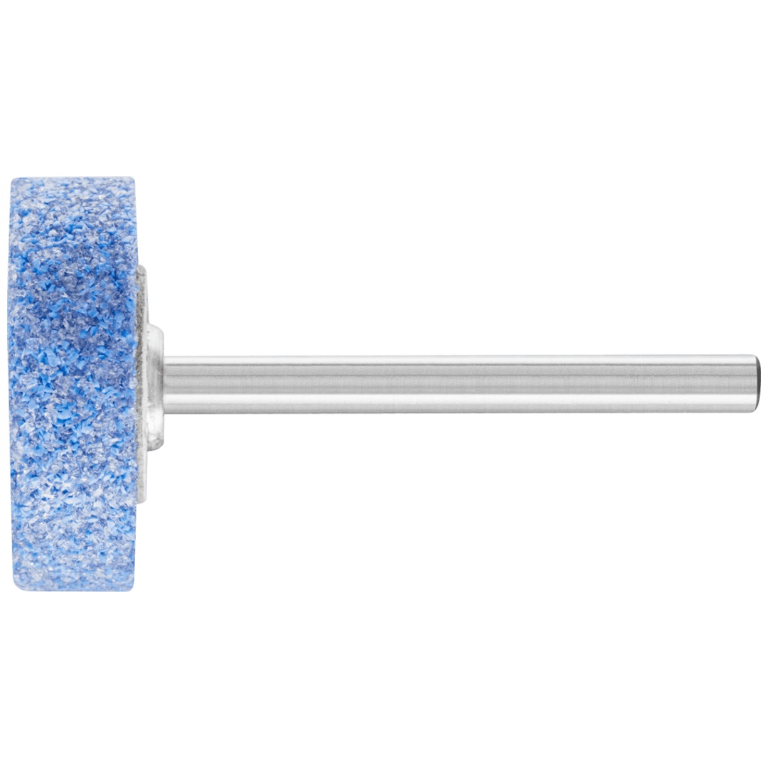PFERD TOOLS TOUGH Schleifstift Zylinder Ø 20x6 mm Schaft-Ø 3 mm CO60 für schwer zerspanbare Werkstoffe
