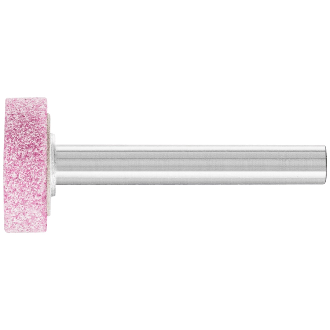 PFERD TOOLS STEEL Schleifstift Zylinder Ø 20x6 mm Schaft-Ø 6 mm A80 für Stahl- und Stahlguss