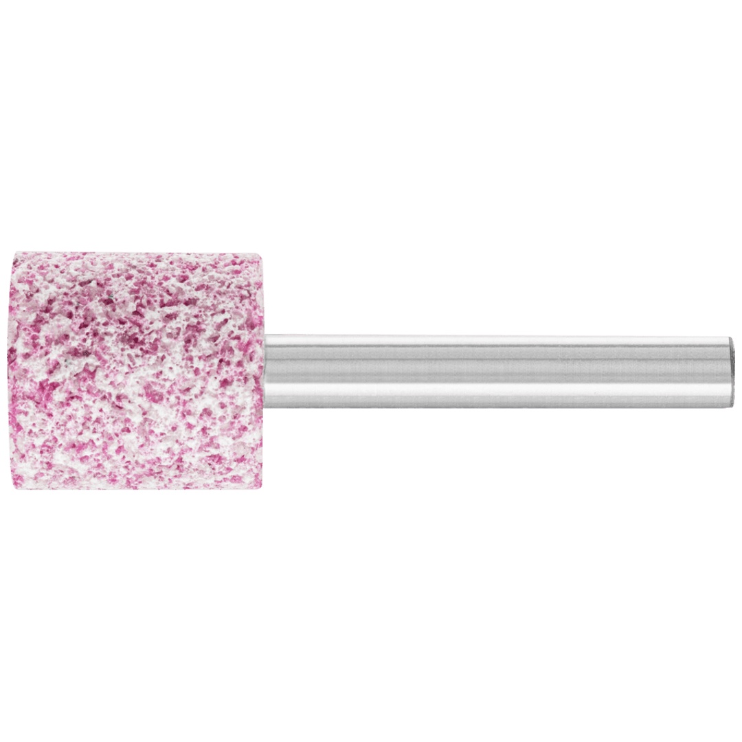 PFERD TOOLS STEEL Schleifstift Zylinder Ø 20x20mm Schaft-Ø 6 mm A30 für Stahl- und Stahlguss