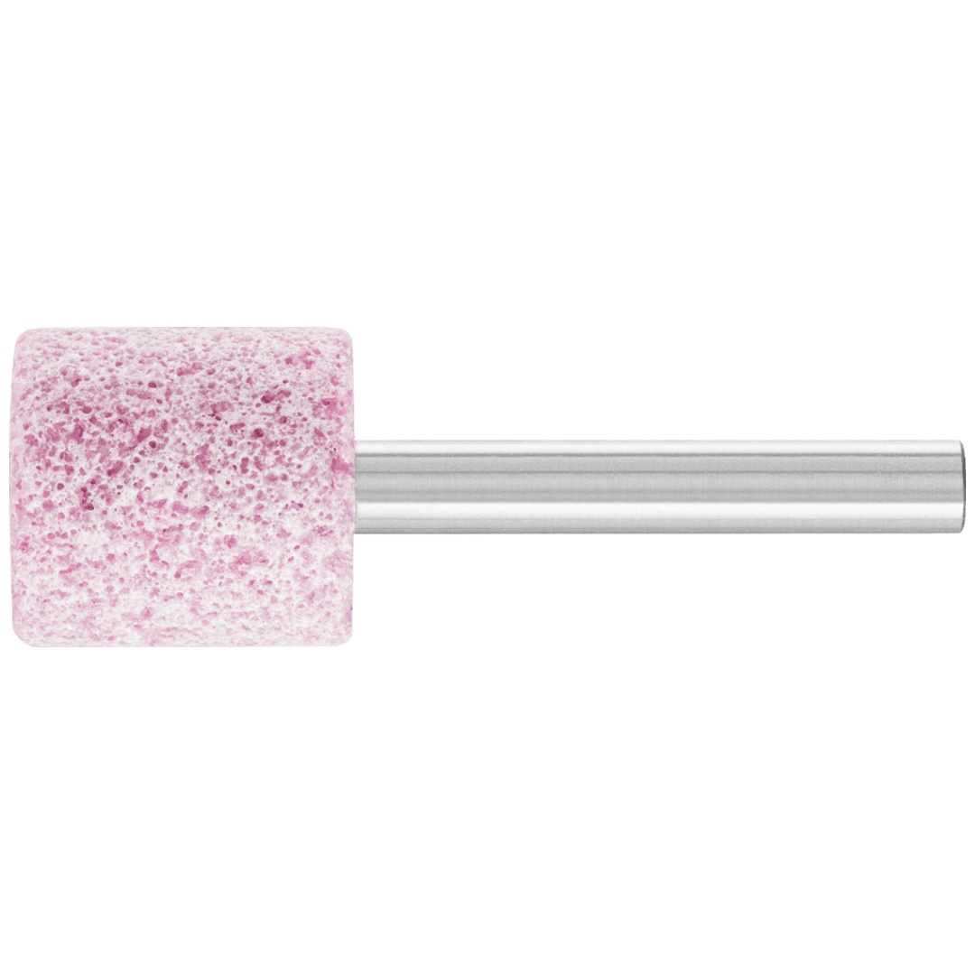 PFERD TOOLS STEEL EDGE Schleifstift Zylinder Ø 20x20mm Schaft-Ø 6 mm A30 für Stahl- und Stahlguss