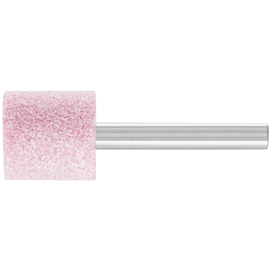 PFERD TOOLS STEEL EDGE Schleifstift Zylinder Ø 20x20mm Schaft-Ø 6 mm A60 für Stahl- und Stahlguss