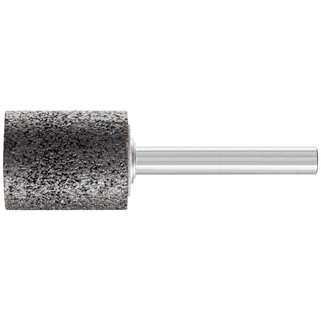 PFERD TOOLS INOX Schleifstift Zylinder Ø 20x25 mm Schaft-Ø 6 mm A30 für Edelstahl