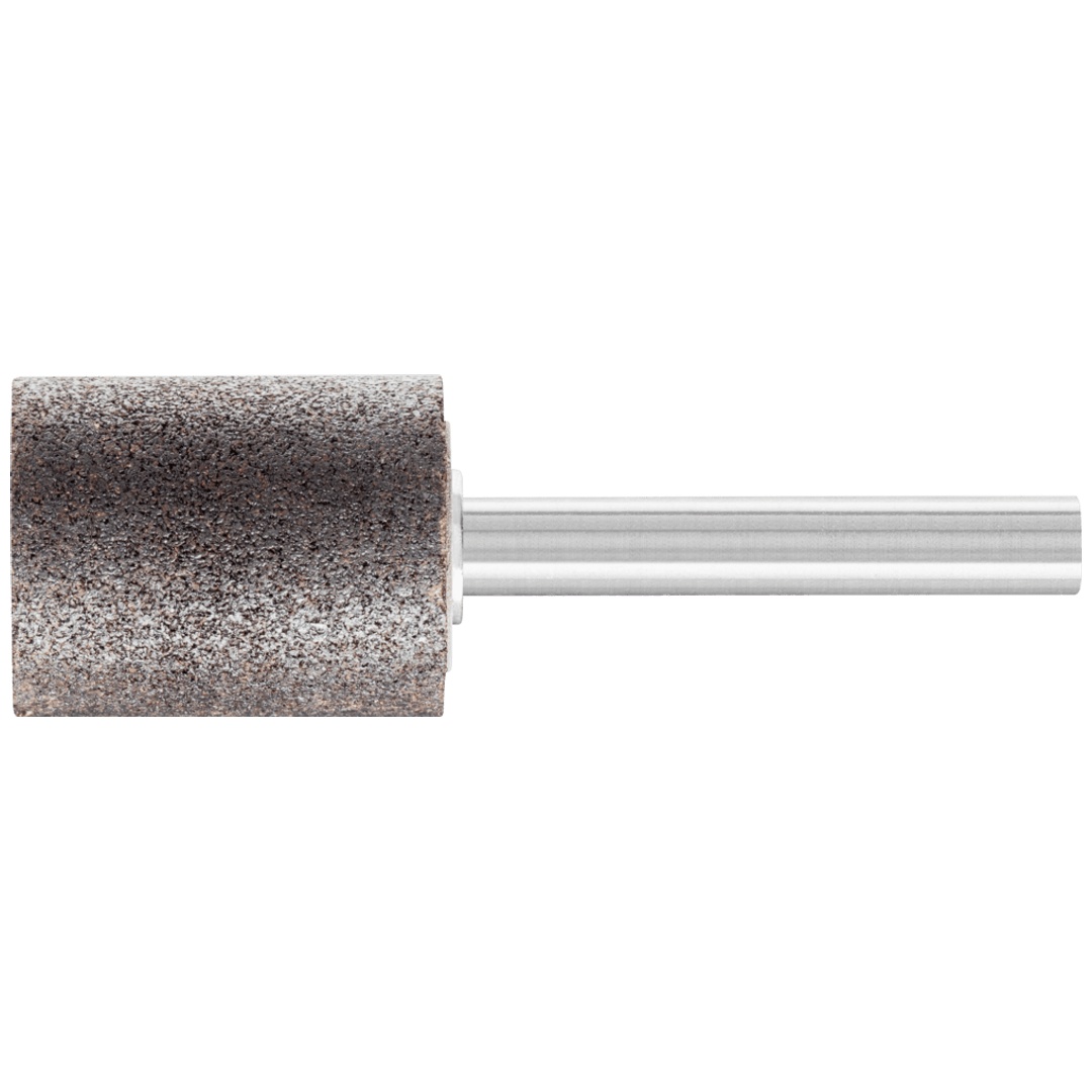 PFERD TOOLS INOX Schleifstift Zylinder Ø 20x25 mm Schaft-Ø 6 mm A60 für Edelstahl