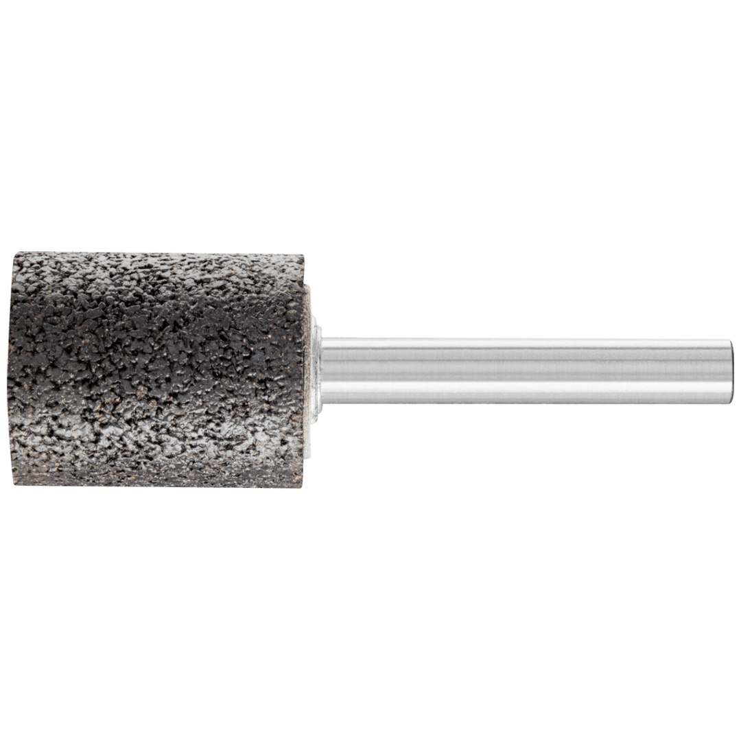 PFERD TOOLS INOX EDGE Schleifstift Zylinder Ø 20x25 mm Schaft-Ø 6 mm A30 für Edelstahl