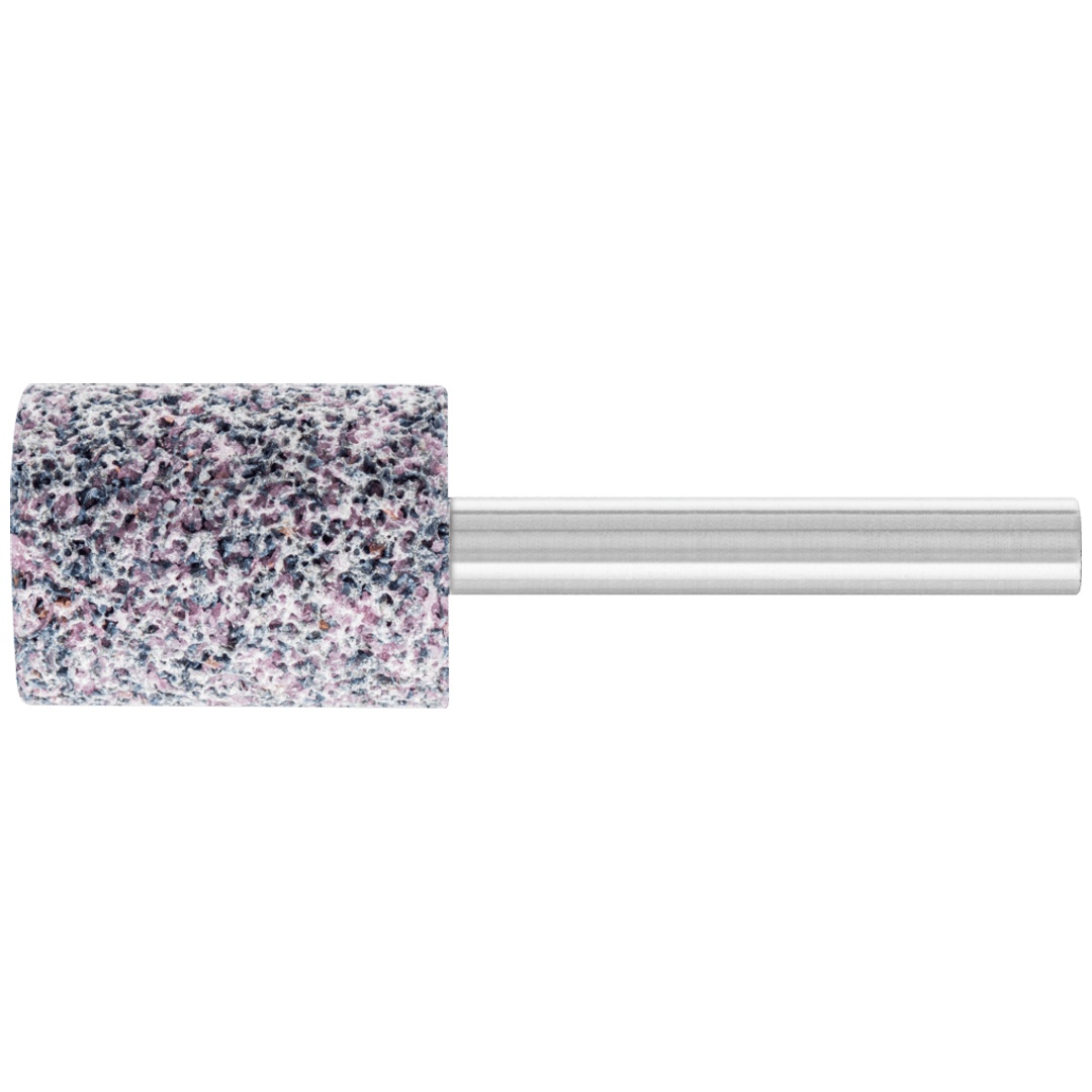 PFERD TOOLS CAST Schleifstift Zylinder Ø 20x25 mm Schaft-Ø 6 mm A30 für Grau-und Sphäroguss