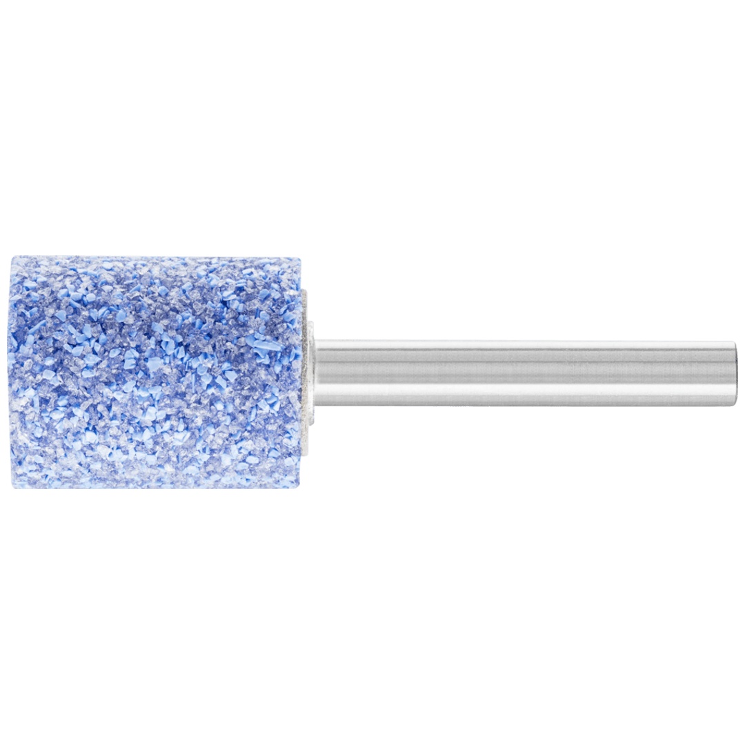 PFERD TOOLS TOUGH Schleifstift Zylinder Ø 20x25 mm Schaft-Ø 6 mm CO30 für schwer zerspanbare Werkstoffe