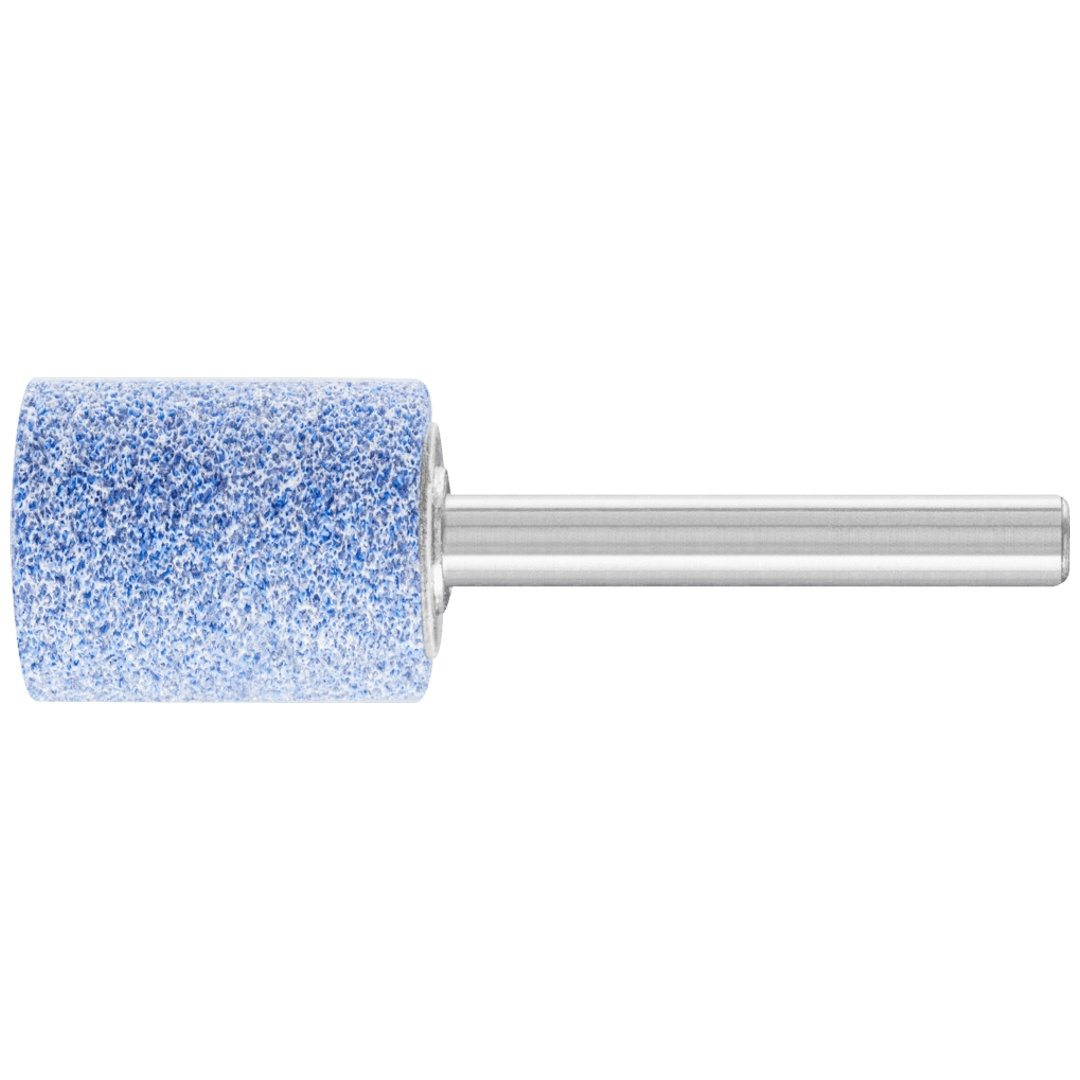PFERD TOOLS TOUGH Schleifstift Zylinder Ø 20x25 mm Schaft-Ø 6 mm CO46 für schwer zerspanbare Werkstoffe