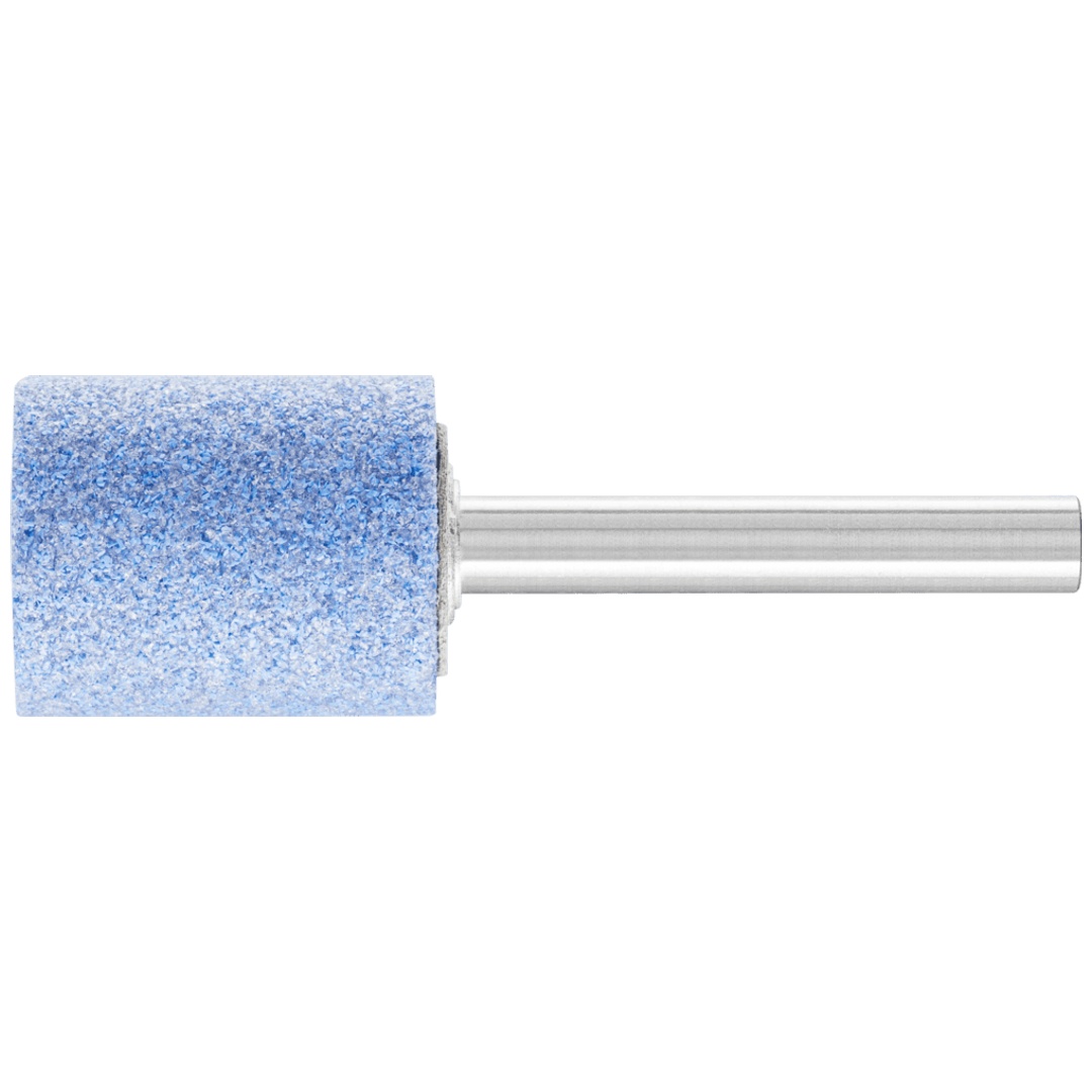PFERD TOOLS TOUGH Schleifstift Zylinder Ø 20x25 mm Schaft-Ø 6 mm CO60 für schwer zerspanbare Werkstoffe