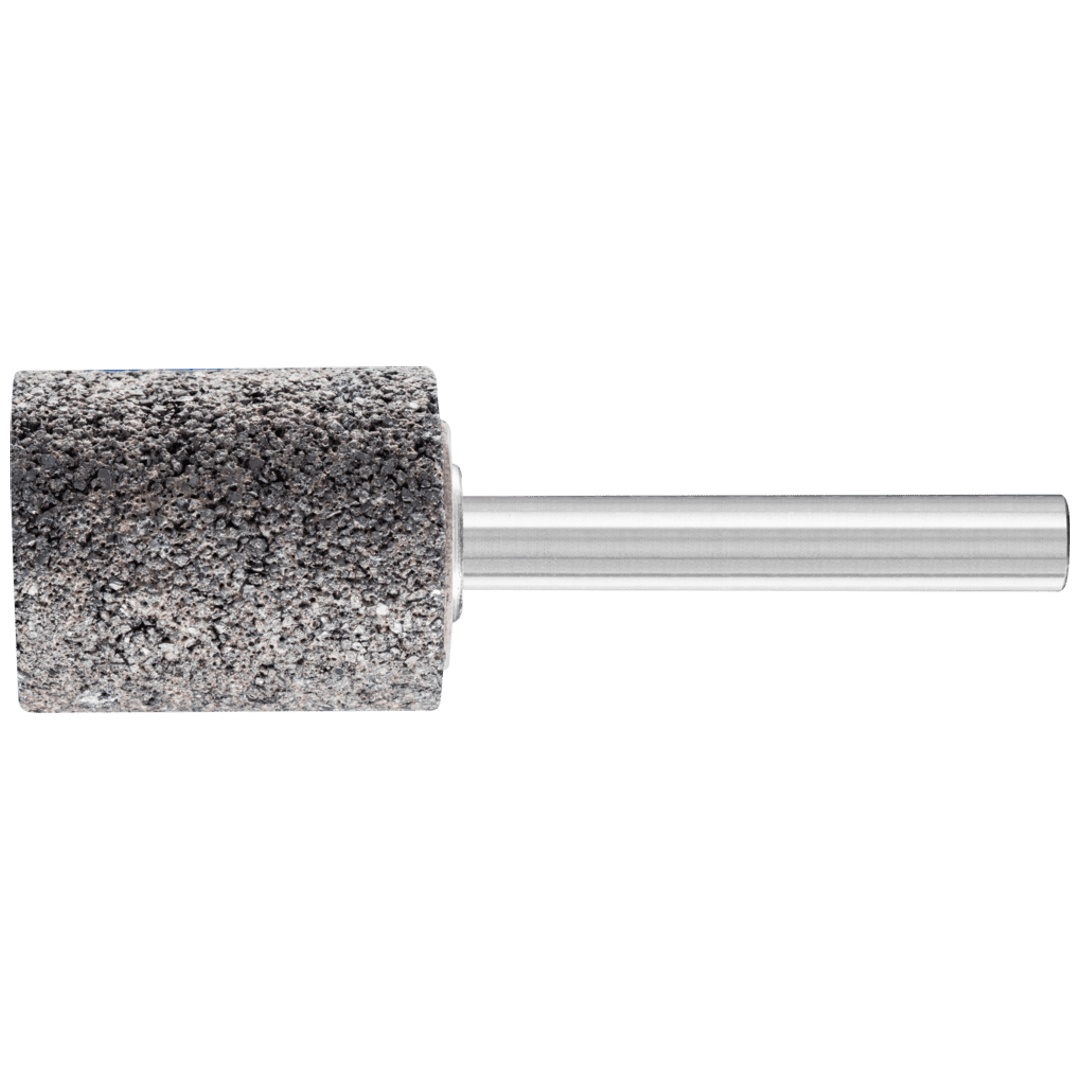 PFERD TOOLS CAST EDGE Schleifstift Zylinder Ø 20x25 mm Schaft-Ø 6 mm SIC30 für Grau-und Sphäroguss
