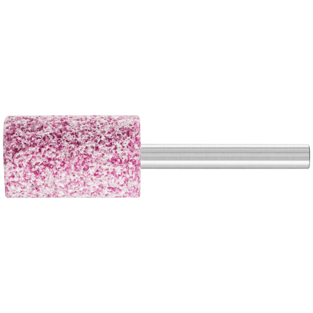 PFERD TOOLS STEEL Schleifstift Zylinder Ø 20x32 mm Schaft-Ø 6 mm A30 für Stahl- und Stahlguss