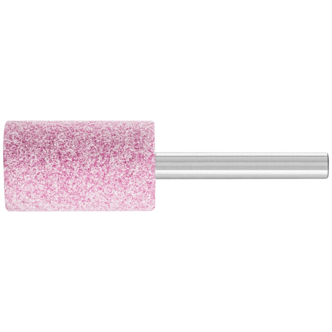 PFERD TOOLS STEEL Schleifstift Zylinder Ø 20x32 mm Schaft-Ø 6 mm A60 für Stahl- und Stahlguss