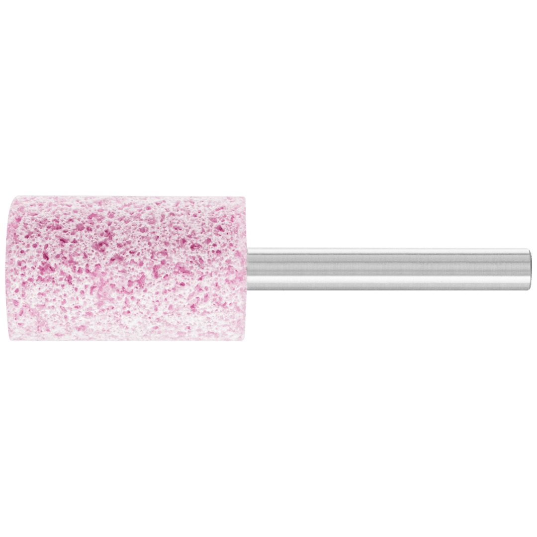 PFERD TOOLS STEEL EDGE Schleifstift Zylinder Ø 20x32 mm Schaft-Ø 6 mm A30 für Stahl- und Stahlguss