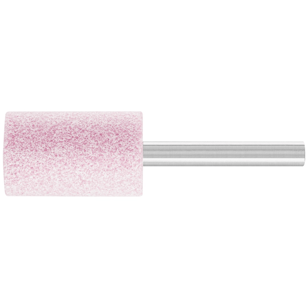 PFERD TOOLS STEEL EDGE Schleifstift Zylinder Ø 20x32 mm Schaft-Ø 6 mm A60 für Stahl- und Stahlguss