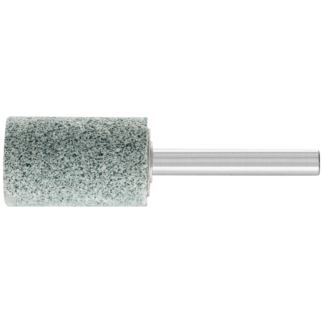 PFERD TOOLS ALU Schleifstift Zylinder Ø 20x32 mm Schaft-Ø 6 mm SiC80 für Aluminium