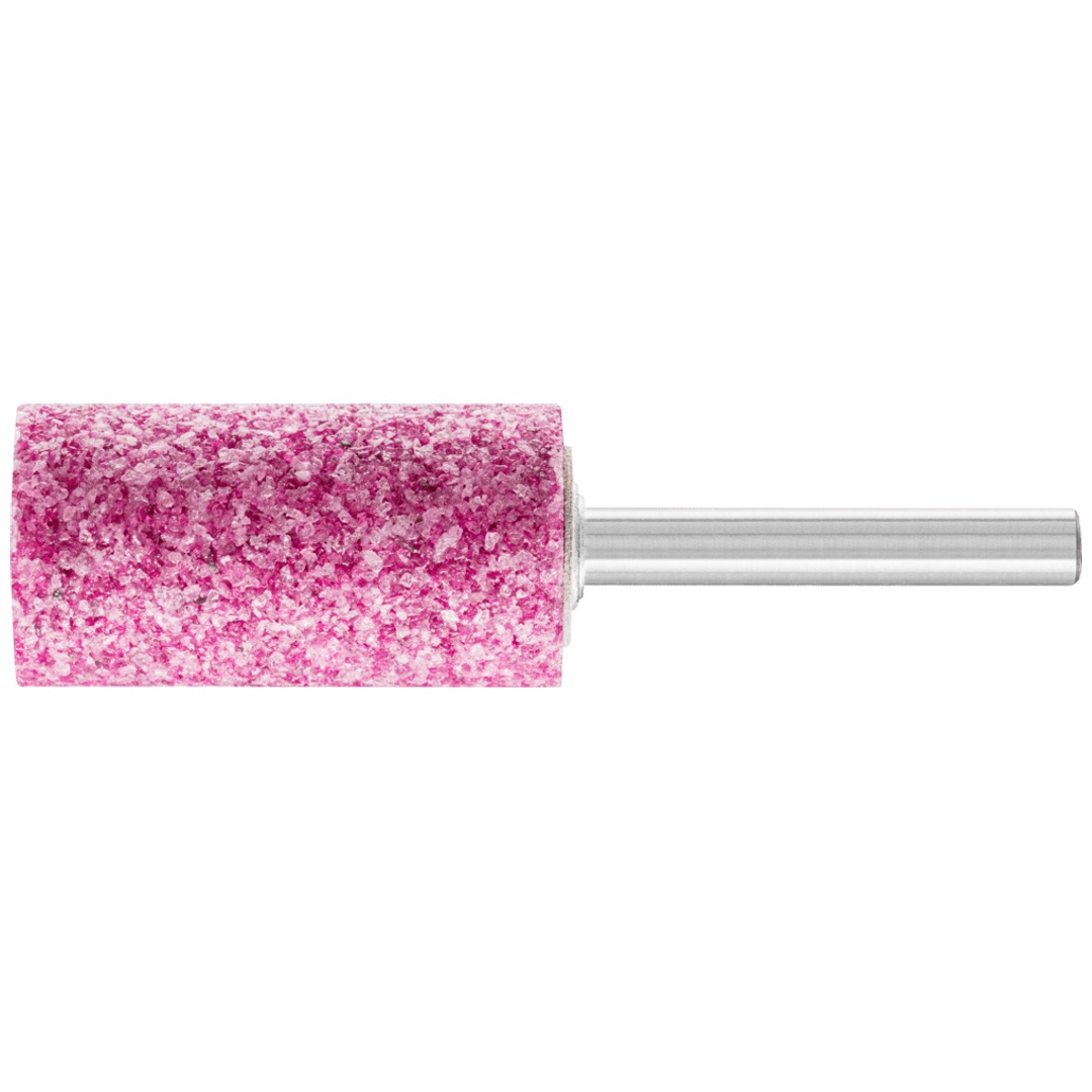 PFERD TOOLS CAST STEEL Schleifstift Zylinder Ø 20x40mm Schaft-Ø 6 mm A30 für Stahlguss