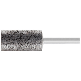 PFERD INOX Schleifstift Zylinder Ø 20x40mm Schaft-Ø 6 mm A30 für Edelstahl