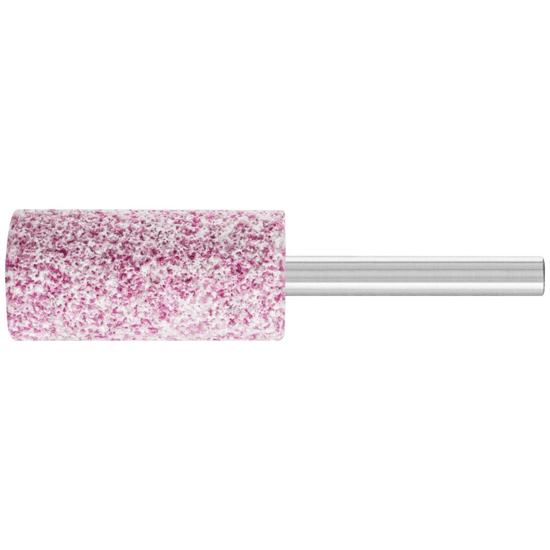 PFERD TOOLS STEEL Schleifstift Zylinder Ø 20x40mm Schaft-Ø 6 mm A30 für Stahl- und Stahlguss