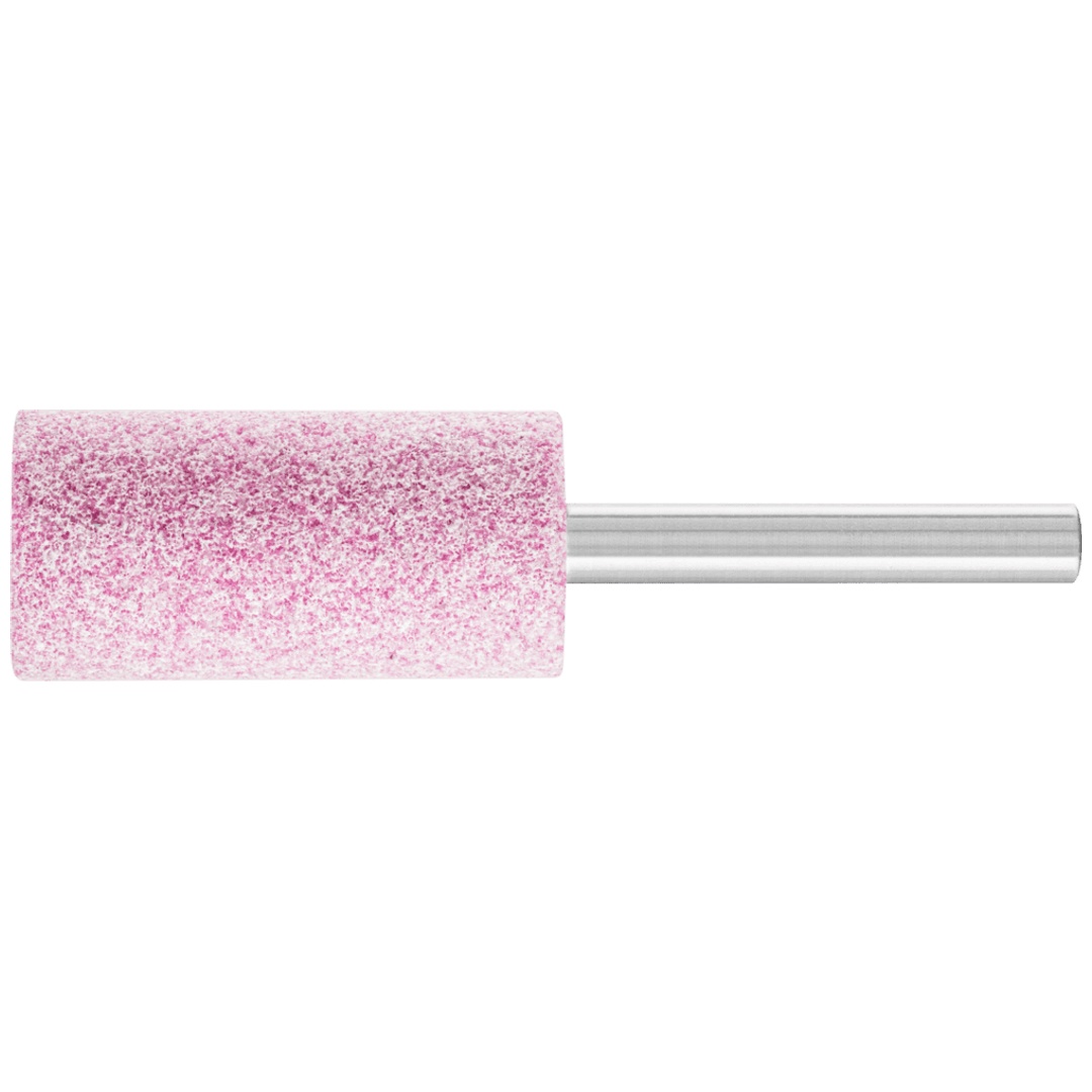 PFERD TOOLS STEEL Schleifstift Zylinder Ø 20x40mm Schaft-Ø 6 mm A60 für Stahl- und Stahlguss