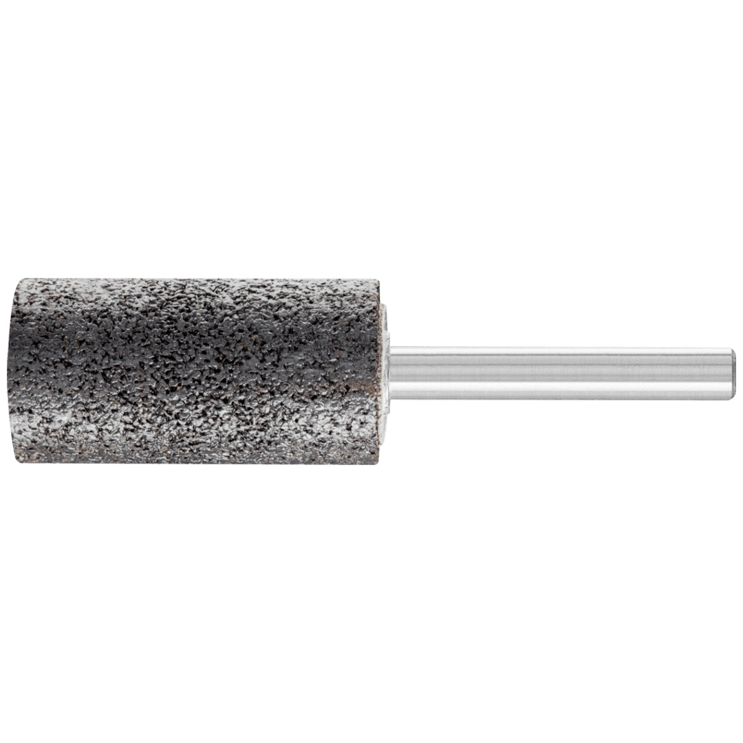 PFERD TOOLS INOX EDGE Schleifstift Zylinder Ø 20x40mm Schaft-Ø 6 mm A30 für Edelstahl