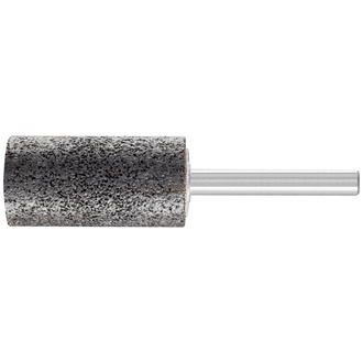 PFERD INOX EDGE Schleifstift Zylinder Ø 20x40mm Schaft-Ø 6 mm A30 für Edelstahl