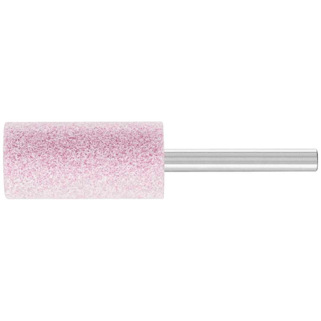 PFERD TOOLS STEEL EDGE Schleifstift Zylinder Ø 20x40mm Schaft-Ø 6 mm A60 für Stahl- und Stahlguss