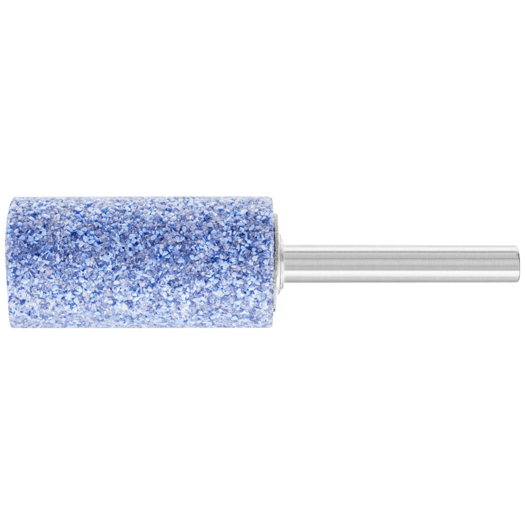 PFERD TOOLS TOUGH Schleifstift Zylinder Ø 20x40mm Schaft-Ø 6 mm CO30 für schwer zerspanbare Werkstoffe