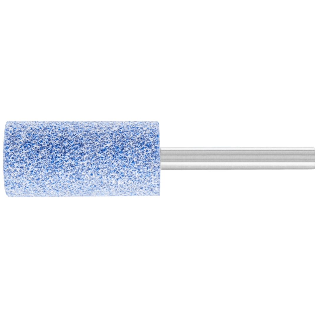 PFERD TOOLS TOUGH Schleifstift Zylinder Ø 20x40mm Schaft-Ø 6 mm CO46 für schwer zerspanbare Werkstoffe