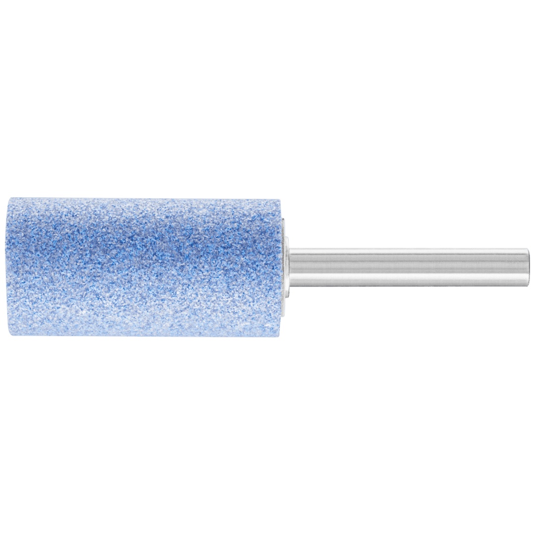 PFERD TOOLS TOUGH Schleifstift Zylinder Ø 20x40mm Schaft-Ø 6 mm CO60 für schwer zerspanbare Werkstoffe