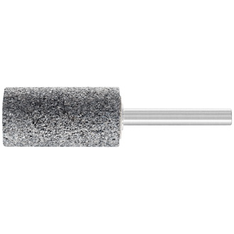 PFERD CAST EDGE Schleifstift Zylinder Ø 20x40mm Schaft-Ø 6 mm SIC30 für Grau-und Sphäroguss