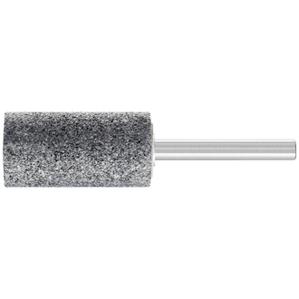 PFERD CAST EDGE Schleifstift Zylinder Ø 20x40mm Schaft-Ø 6 mm SIC30 für Grau-und Sphäroguss (10)