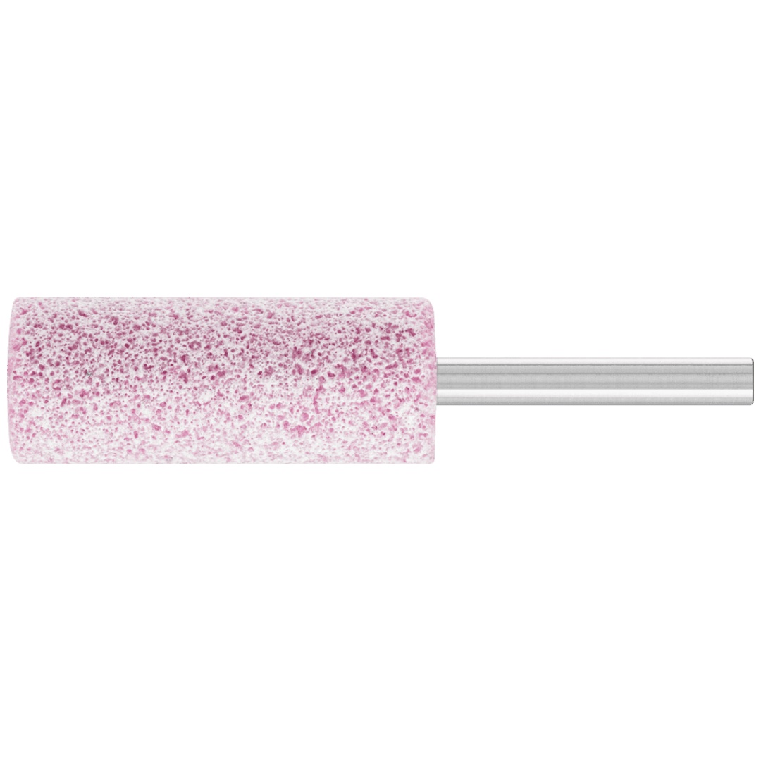 PFERD TOOLS STEEL EDGE Schleifstift Zylinder Ø 20x50mm Schaft-Ø 6 mm A30 für Stahl- und Stahlguss