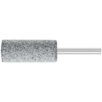 PFERD CAST EDGE Schleifstift Zylinder Ø 20x50mm Schaft-Ø 6 mm SIC30 für Grau-und Sphäroguss