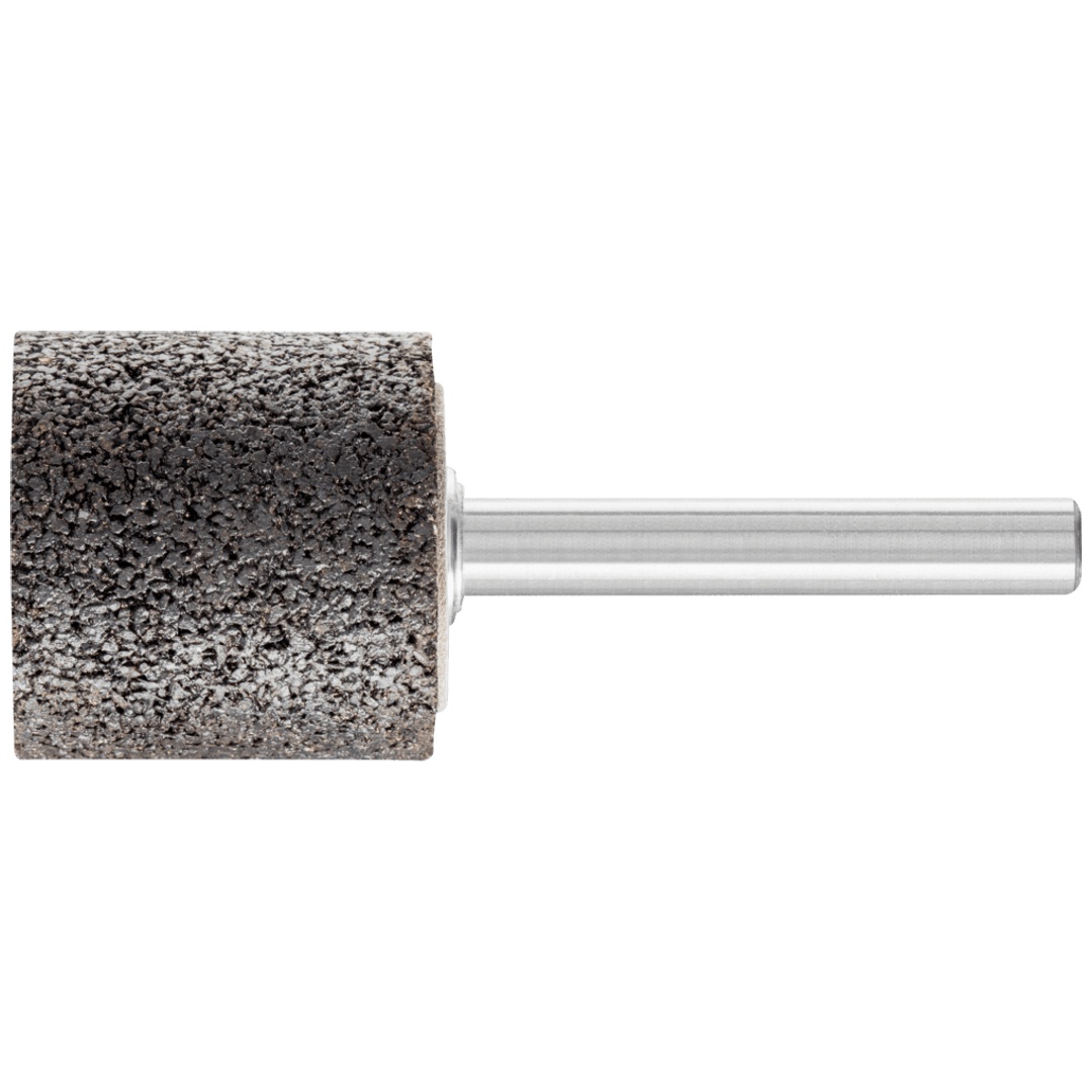 PFERD TOOLS INOX Schleifstift Zylinder Ø 25x25 mm Schaft-Ø 6 mm A30 für Edelstahl