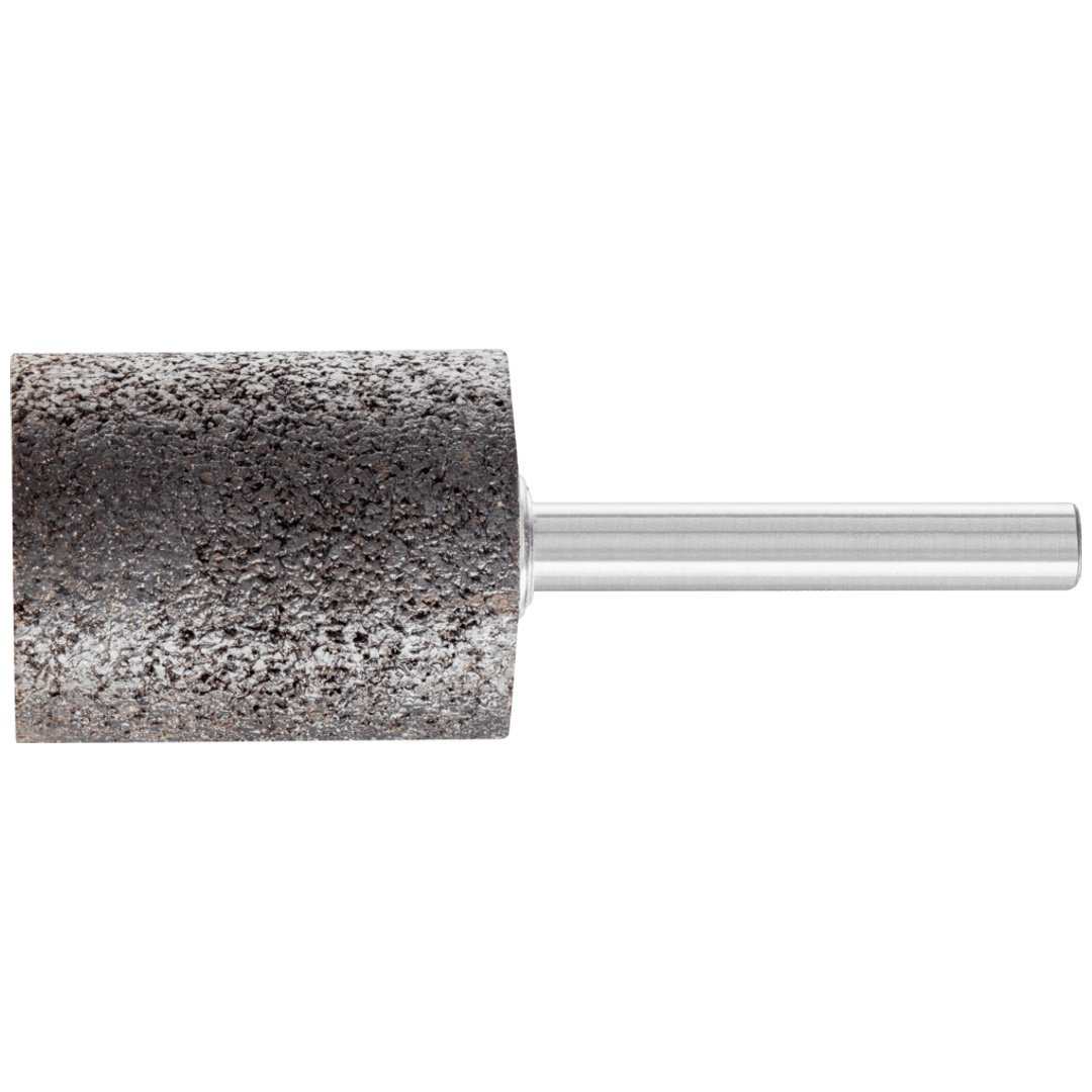 PFERD TOOLS INOX Schleifstift Zylinder Ø 25x32 mm Schaft-Ø 6 mm A30 für Edelstahl