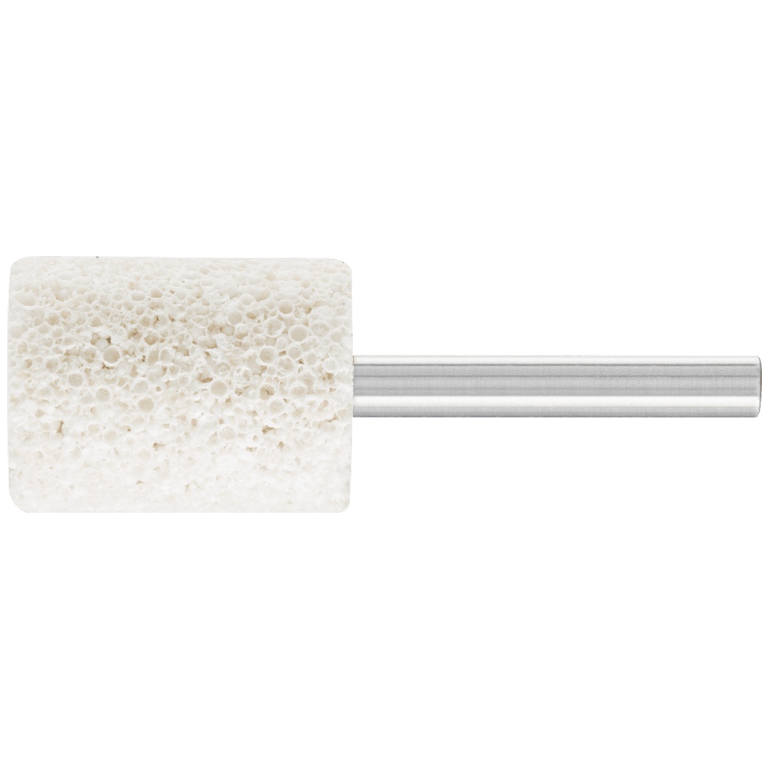 PFERD TOOLS RUBBER Schleifstift Zylinder Ø 25x32 mm Schaft-Ø 6 mm AH1 für Gummi