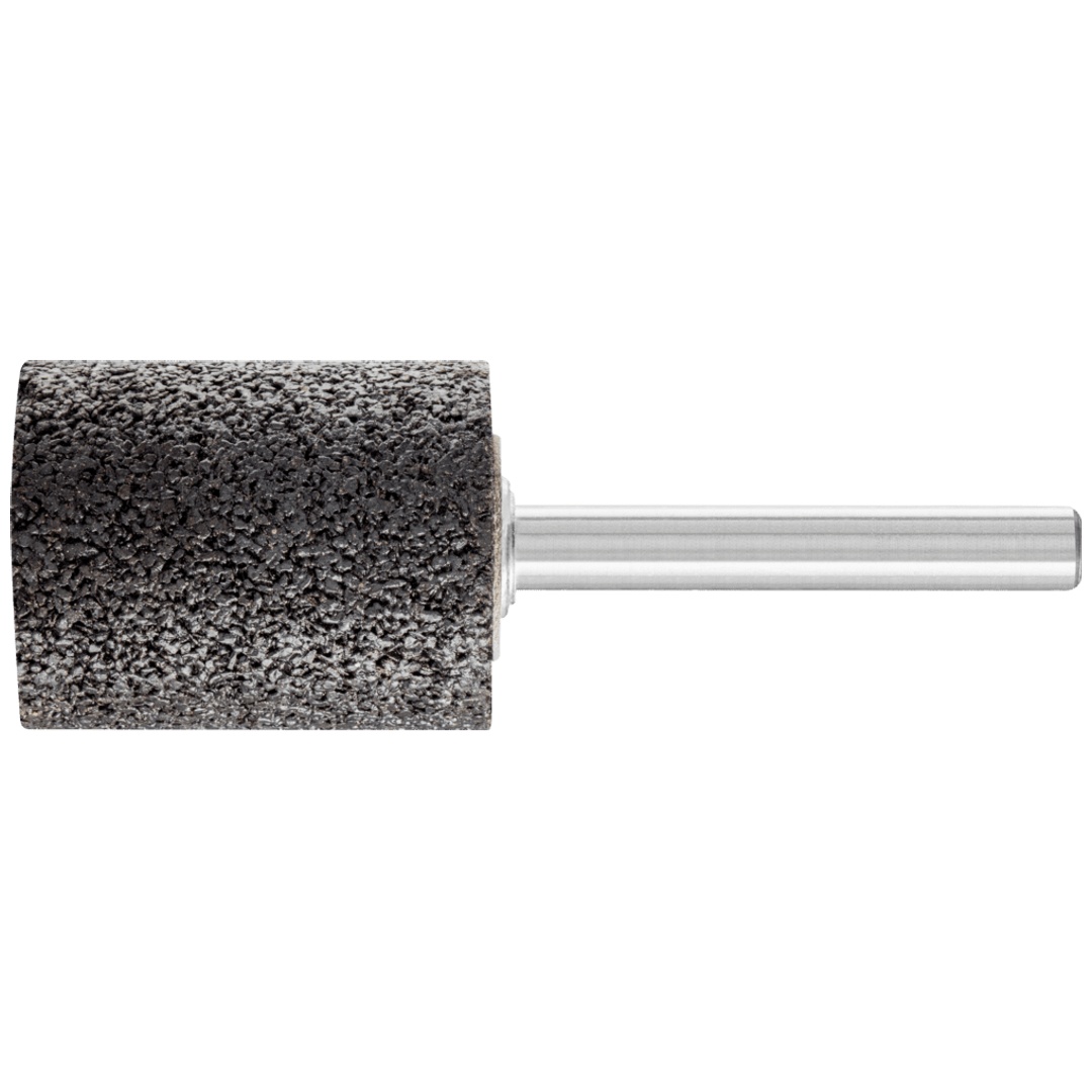 PFERD TOOLS INOX EDGE Schleifstift Zylinder Ø 25x32 mm Schaft-Ø 6 mm A30 für Edelstahl