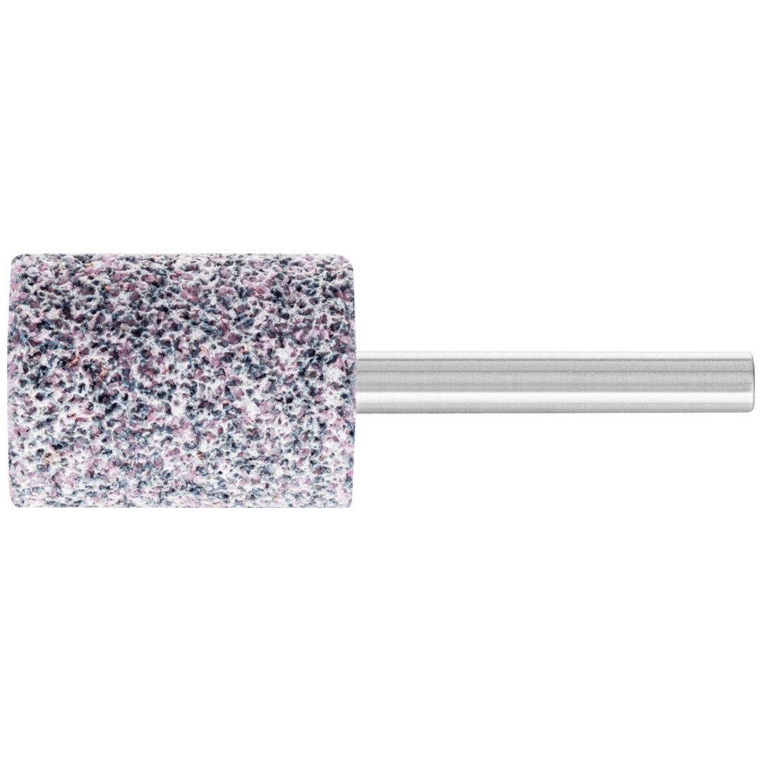 PFERD TOOLS CAST Schleifstift Zylinder Ø 25x32 mm Schaft-Ø 6 mm A30 für Grau-und Sphäroguss