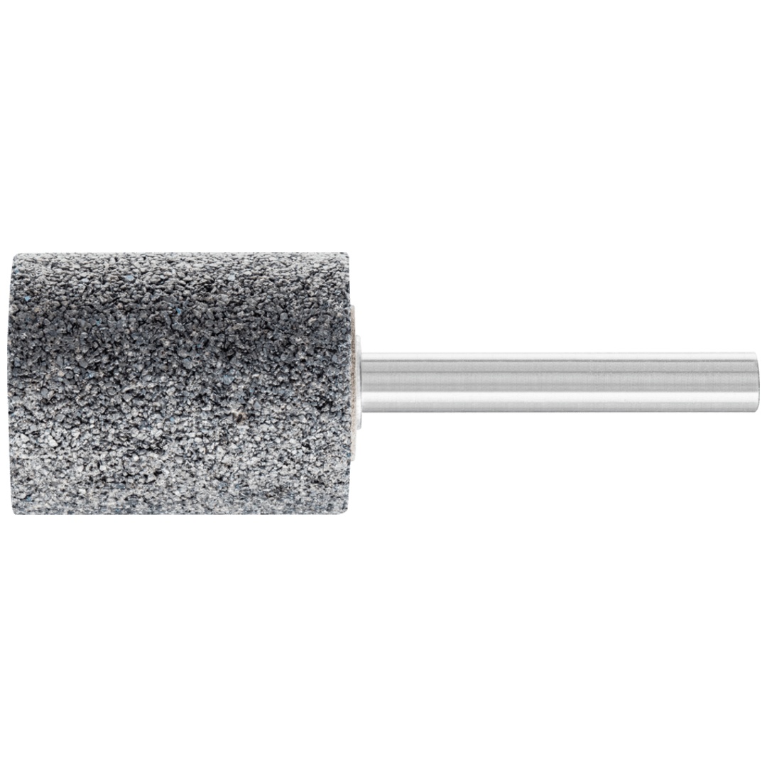 PFERD TOOLS CAST EDGE Schleifstift Zylinder Ø 25x32 mm Schaft-Ø 6 mm SIC30 für Grau-und Sphäroguss