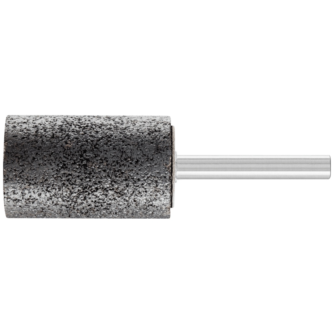 PFERD TOOLS INOX EDGE Schleifstift Zylinder Ø 25x40mm Schaft-Ø 6 mm A30 für Edelstahl