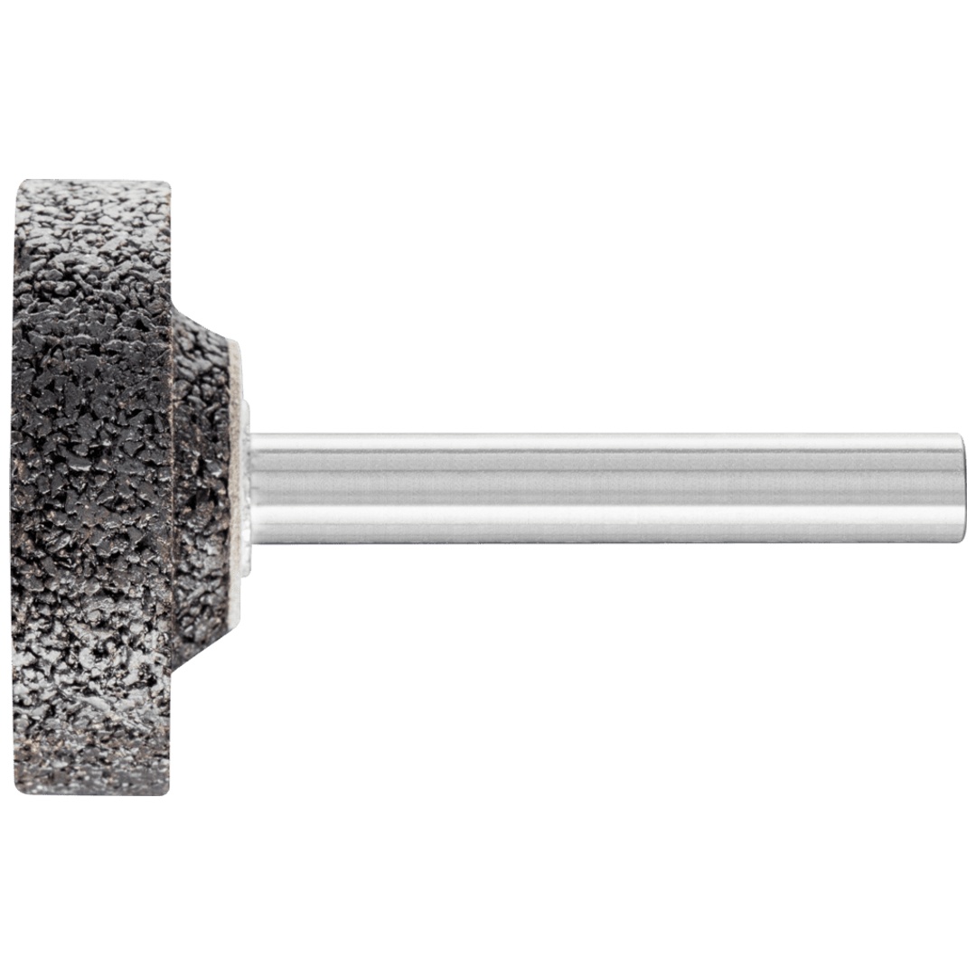 PFERD TOOLS INOX EDGE Schleifstift Zylinder Ø 32x8 mm Schaft-Ø 6 mm A30 für Edelstahl